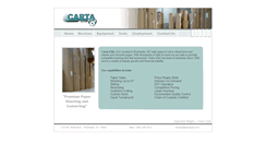 Desktop Screenshot of cartausa.com